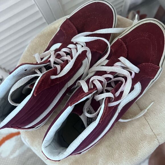 Vans skateboarding shoes - Picture 4 of 4